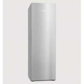 MIELE KS 4383 DD Ψυγείο Συντήρηση 399lt No Frost 185.5cm Inox